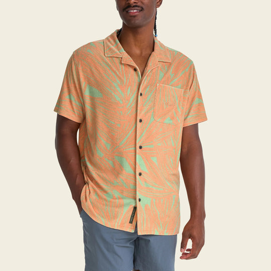Palapa Terry Shirt - Davidson Provision Co.