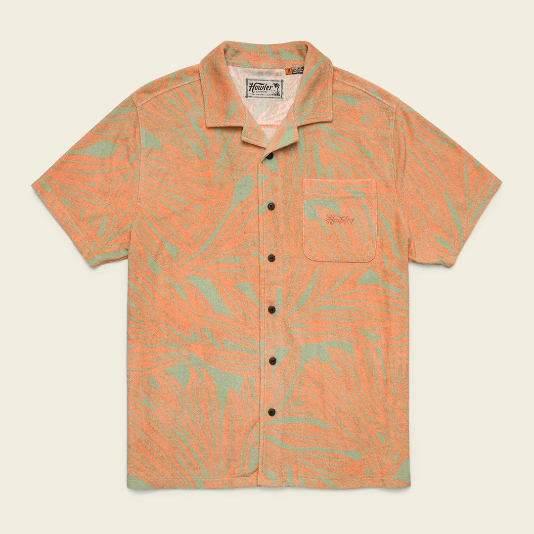 Palapa Terry Shirt - Davidson Provision Co.