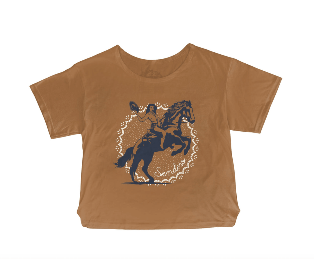 Palomino Basic Tee - Davidson Provision Co.