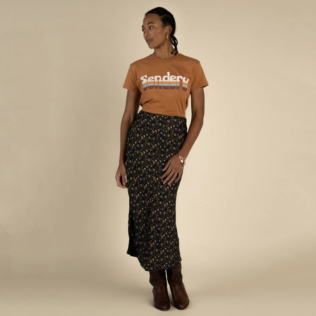 Pearla Slip Skirt - Davidson Provision Co.