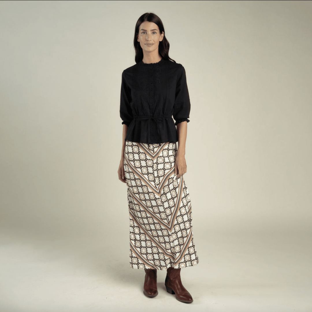 Pearla Slip Skirt - Davidson Provision Co.