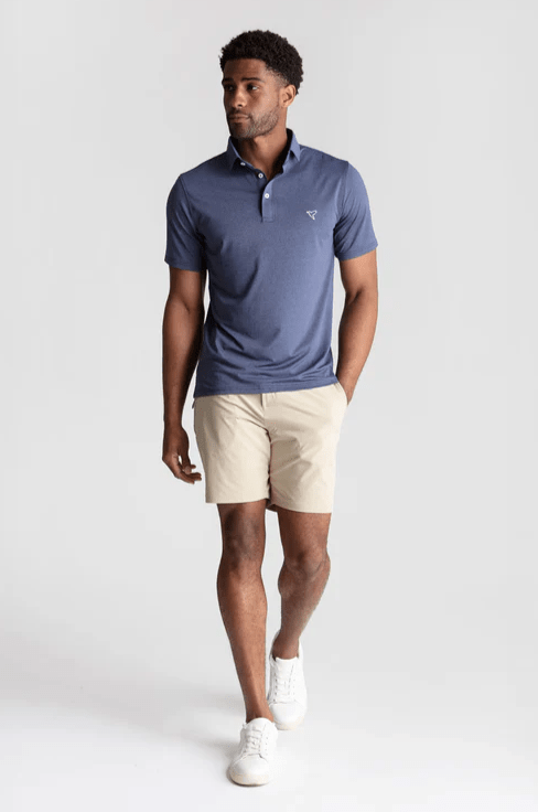 Performance Polo - Davidson Provision Co.