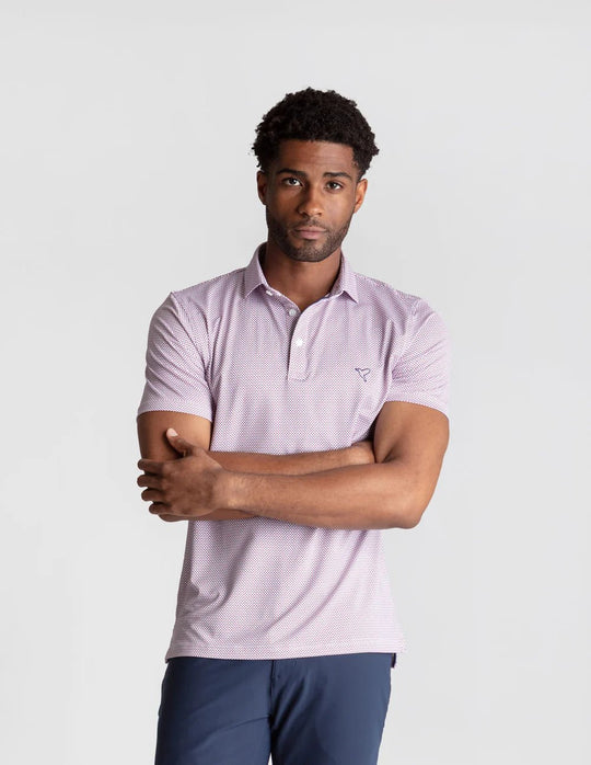 Performance Polo - Davidson Provision Co.