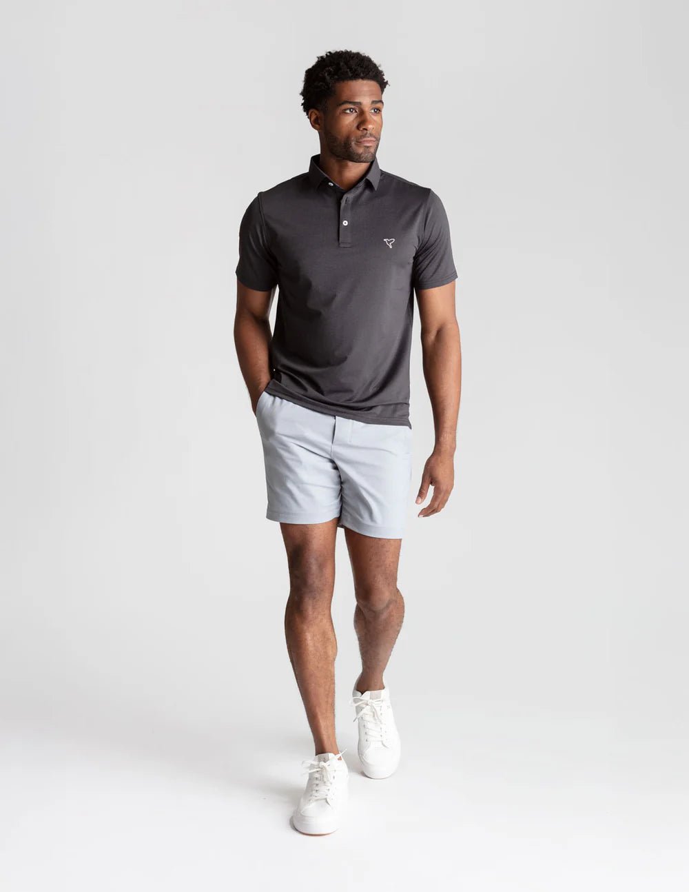 Performance Polo - Davidson Provision Co.