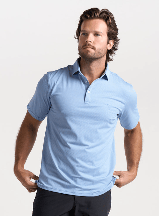 Performance Polo - Davidson Provision Co.
