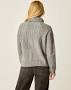 Neve Cable Turtleneck