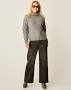 Neve Cable Turtleneck