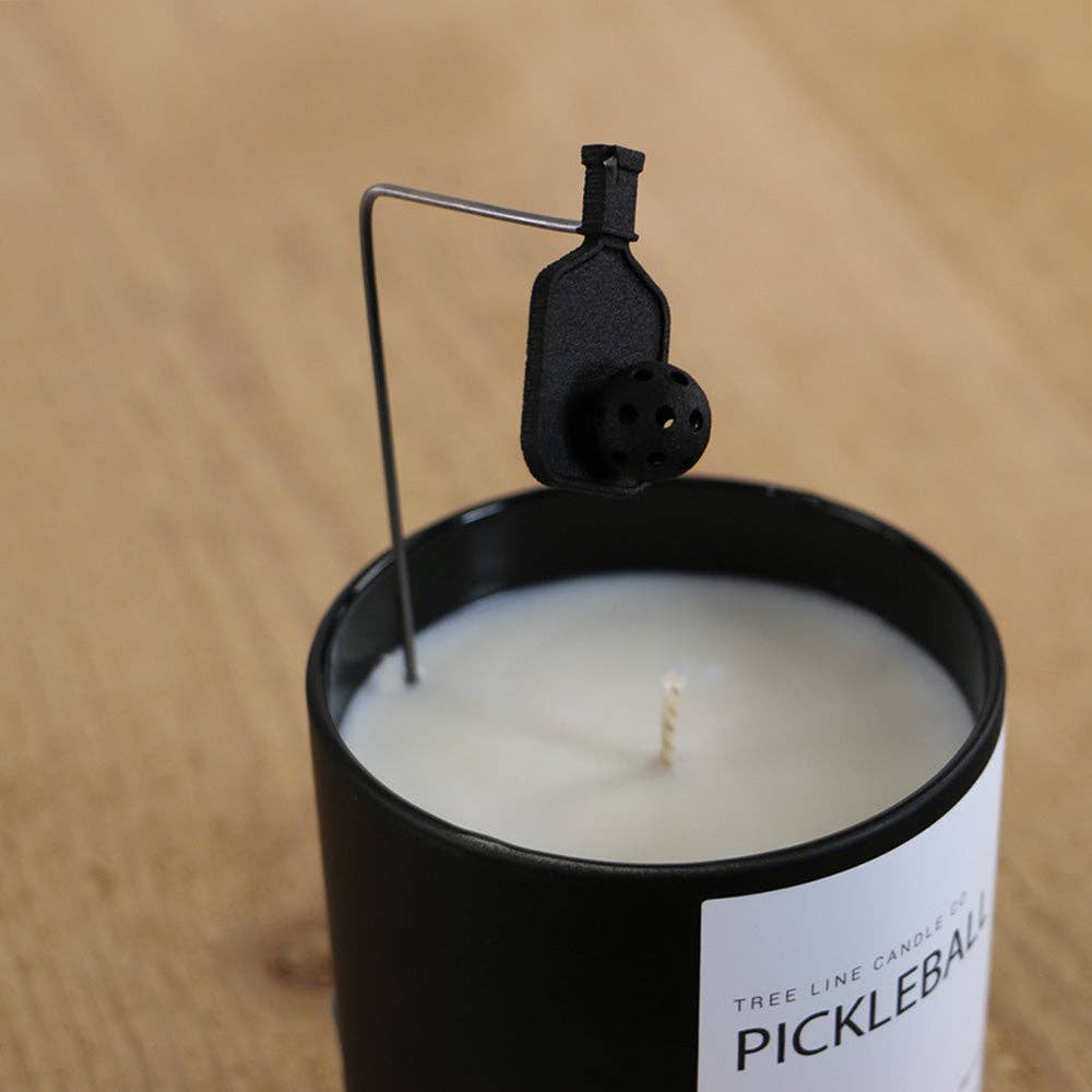 Pickleball Candle - Davidson Provision Co.
