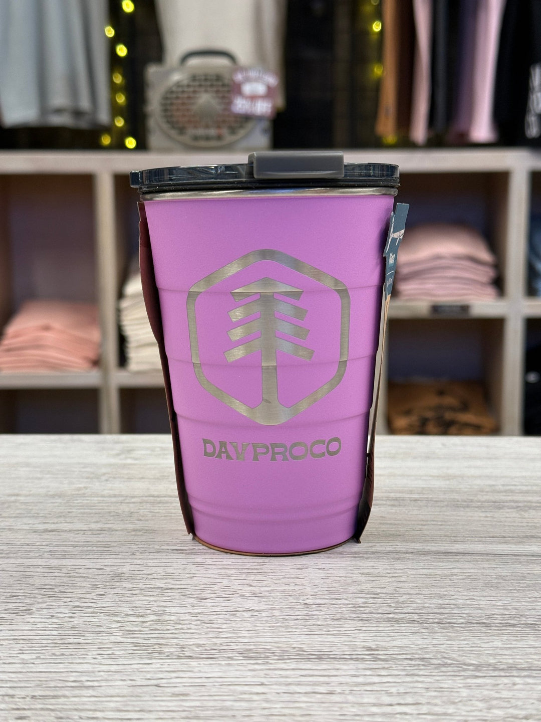 Pirani Tumbler - Davidson Provision Co.