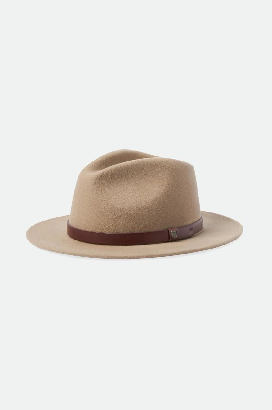 Unisex Messer Fedora