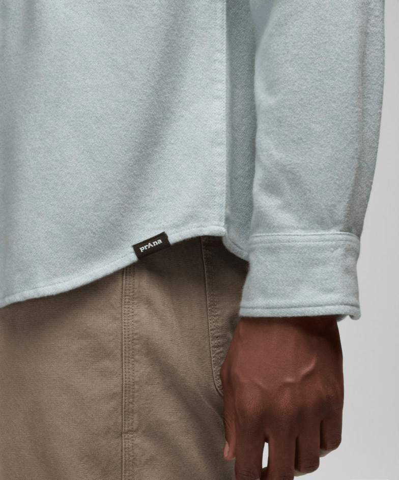 Point Reyes LS Shirt - Davidson Provision Co.
