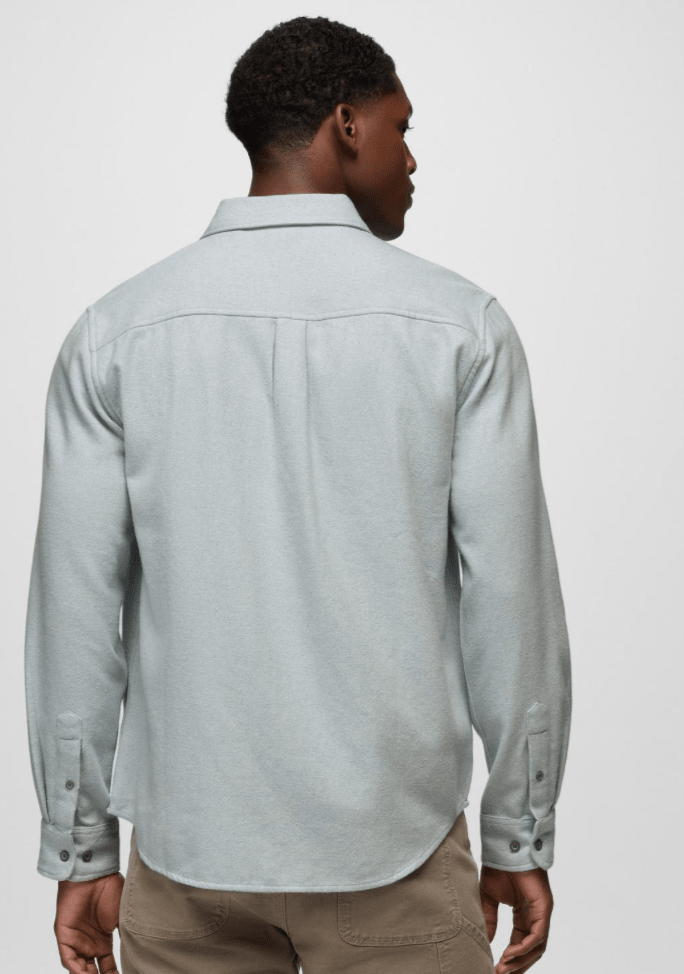 Point Reyes LS Shirt - Davidson Provision Co.