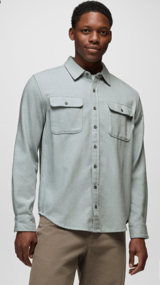 Point Reyes LS Shirt - Davidson Provision Co.