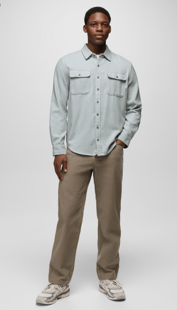 Point Reyes LS Shirt - Davidson Provision Co.