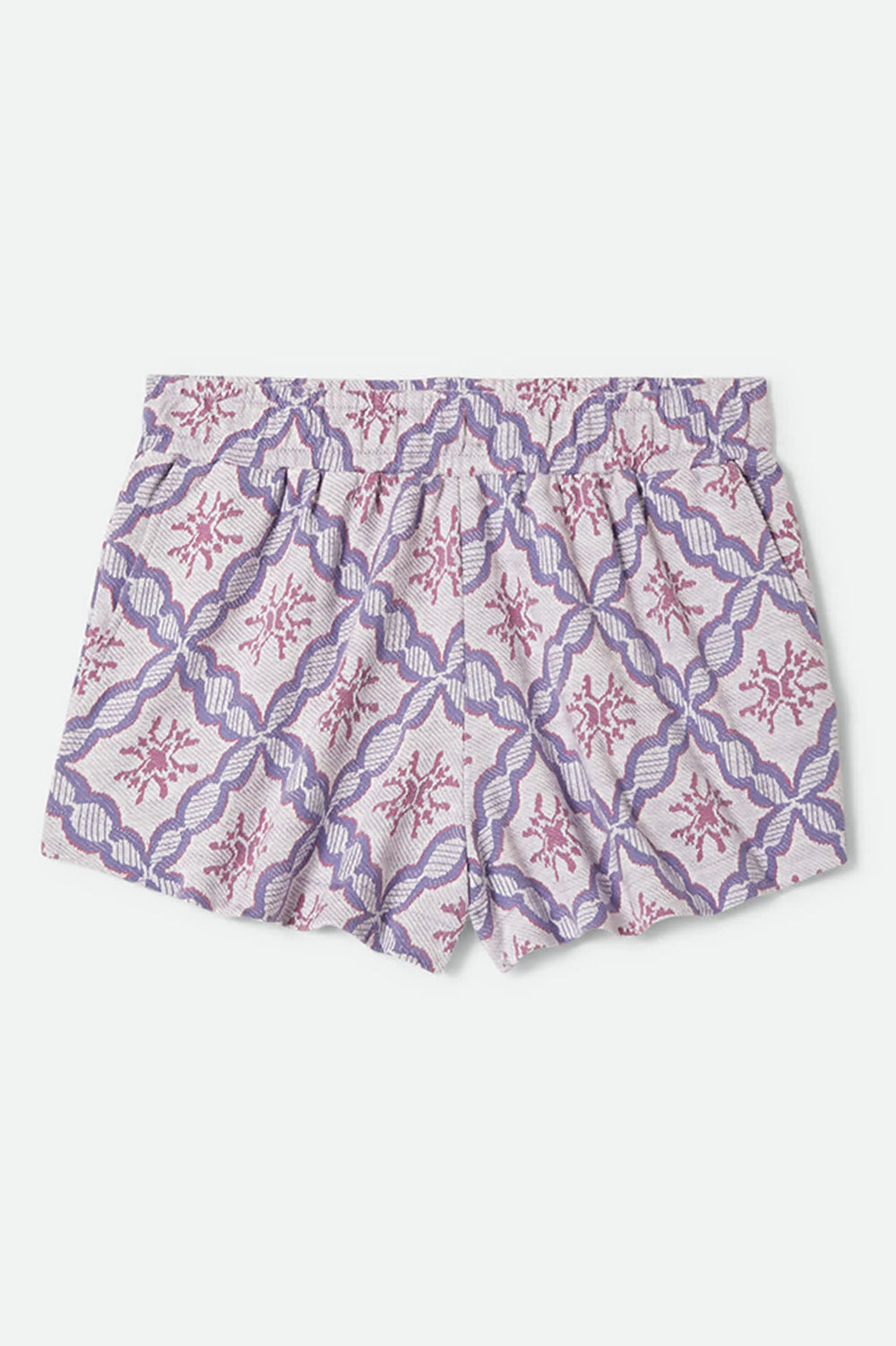 Post Playa E-Waist Short