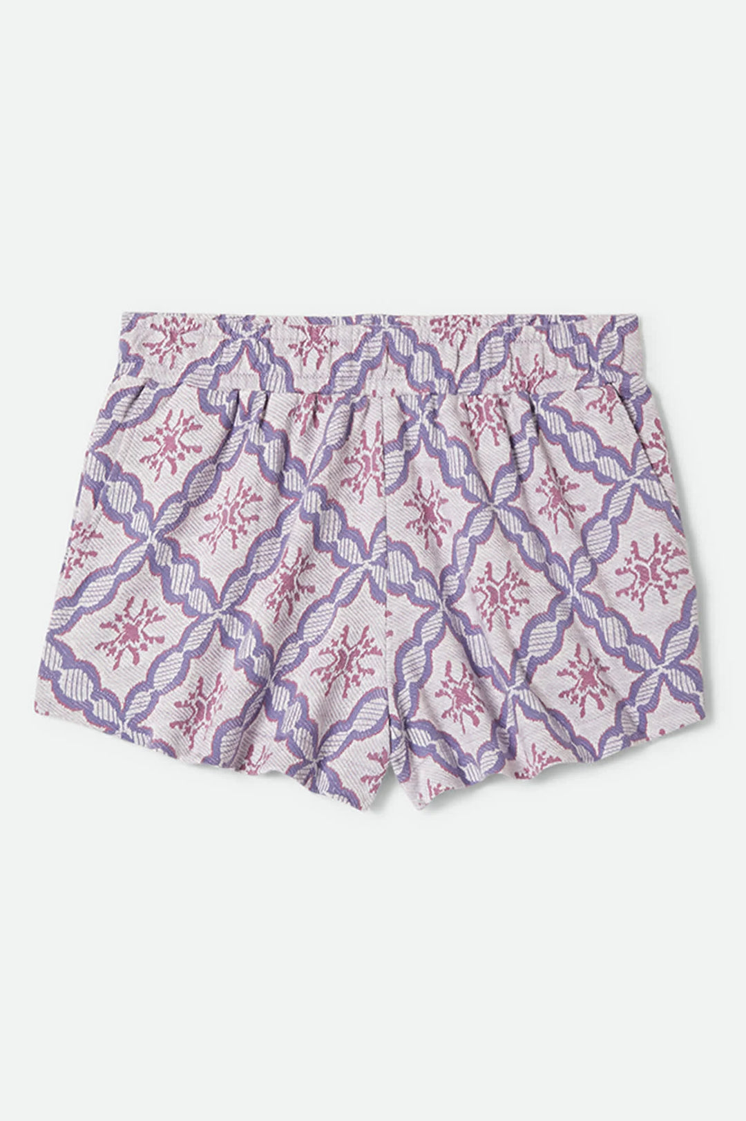 Post Playa E-Waist Short
