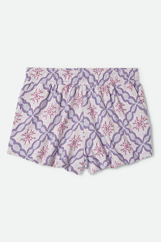 Post Playa E-Waist Short