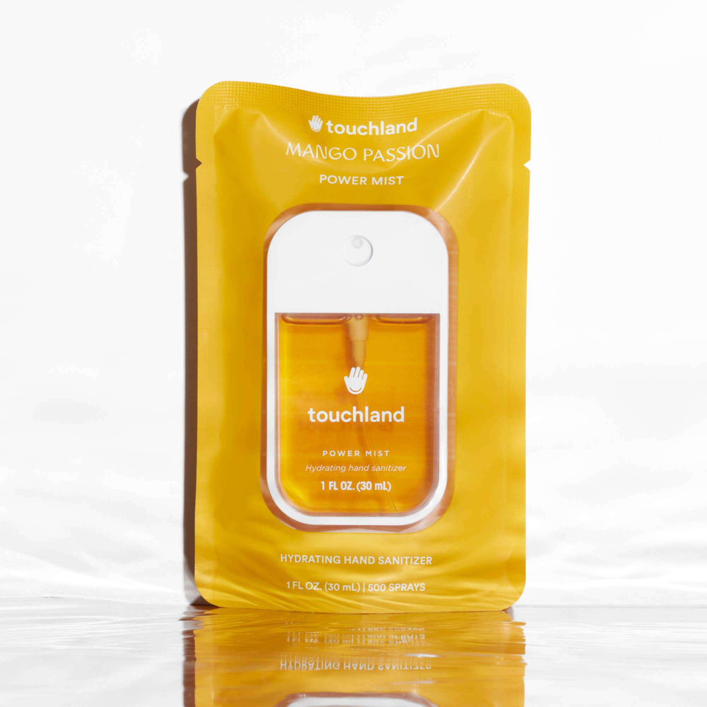 Power Mist Mango Passion - Davidson Provision Co.