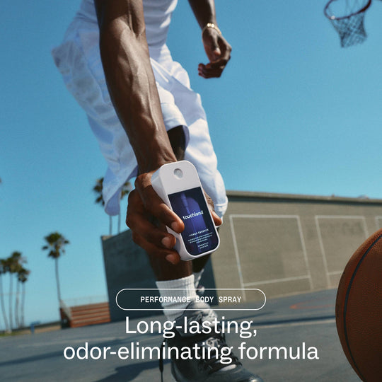 Power Play Performance Body Spray - Davidson Provision Co.