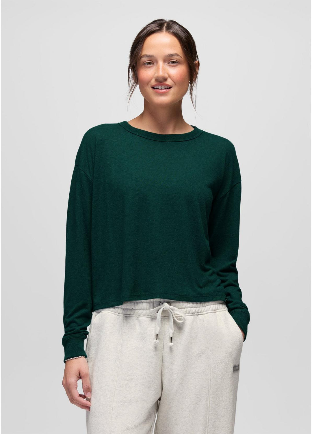 Cozy Up Long Sleeve Crew