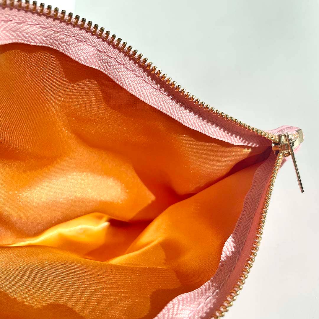 Pretty Girl Essentials - Canvas Pouch - Davidson Provision Co.