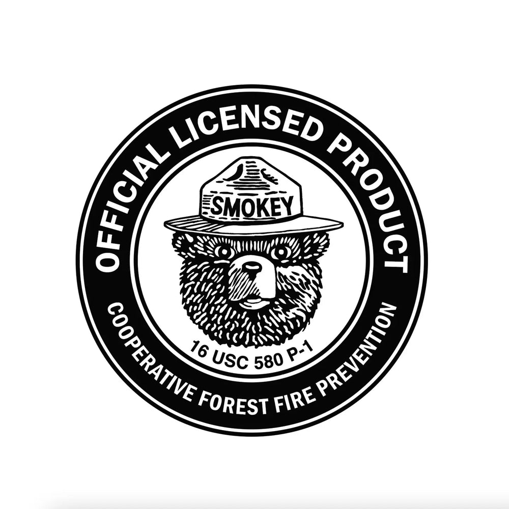 Prevent Wildfires Poster - Davidson Provision Co.