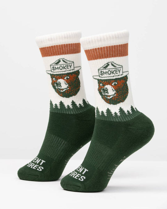 Prevent Wildfires Sock: Spruce - Davidson Provision Co.