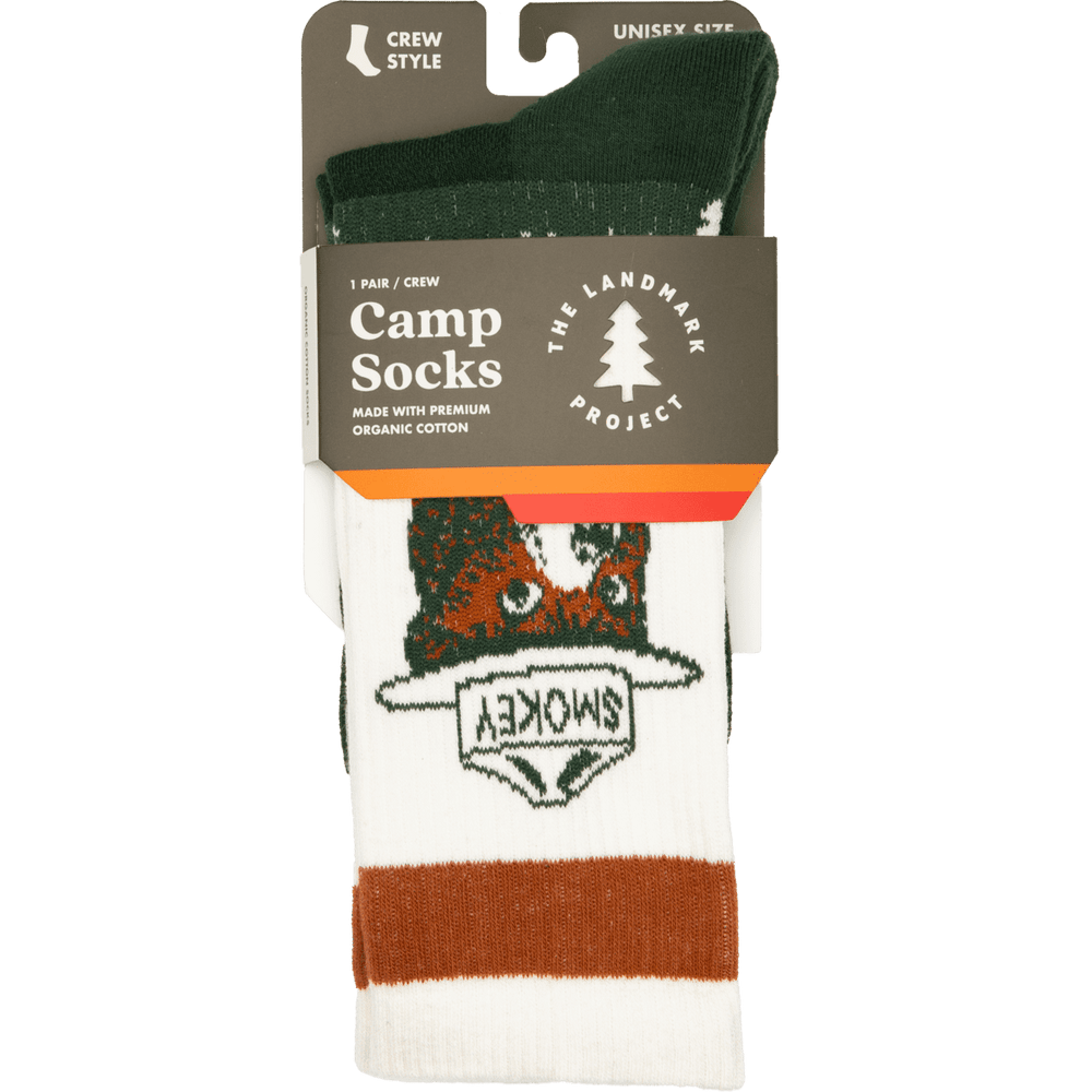 Prevent Wildfires Sock: Spruce - Davidson Provision Co.