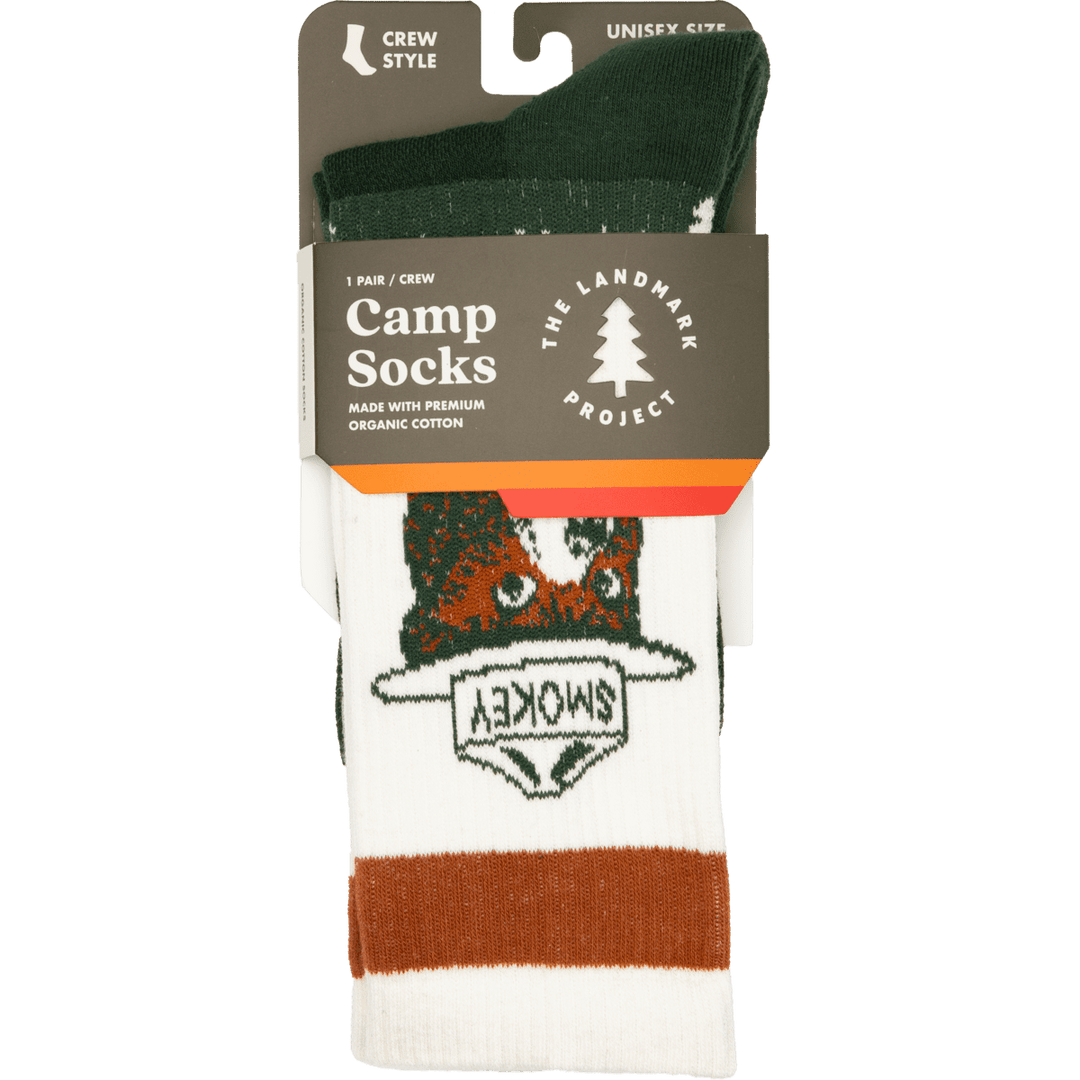 Prevent Wildfires Sock: Spruce - Davidson Provision Co.
