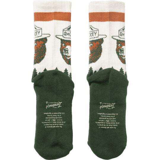 Prevent Wildfires Sock: Spruce - Davidson Provision Co.