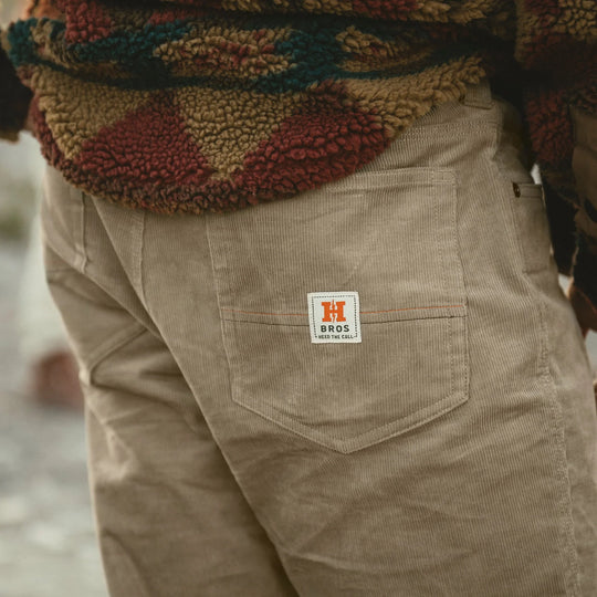 Howler Bros Frontside 5-Pocket Corduroy Pants