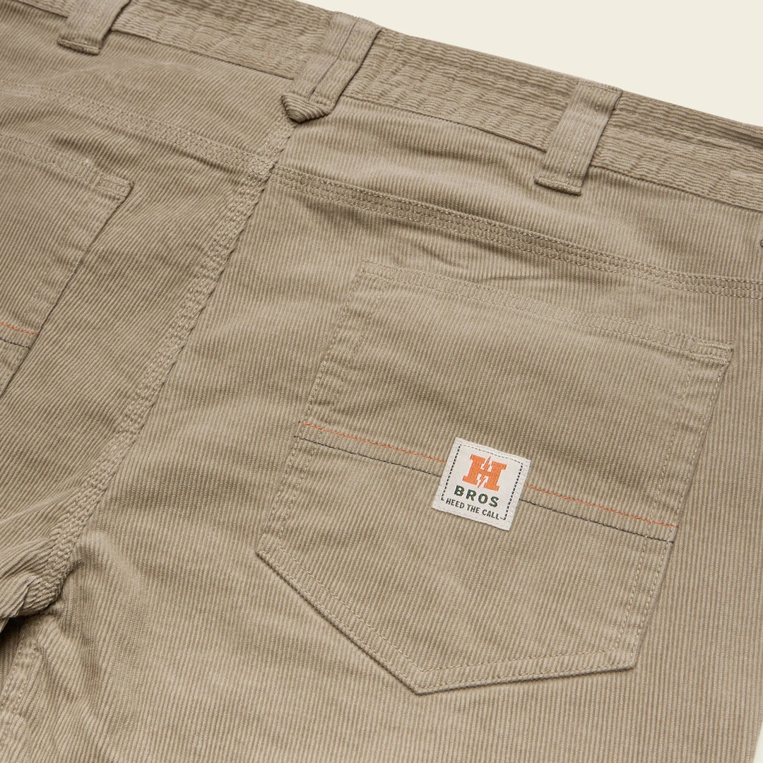Howler Bros Frontside 5-Pocket Corduroy Pants