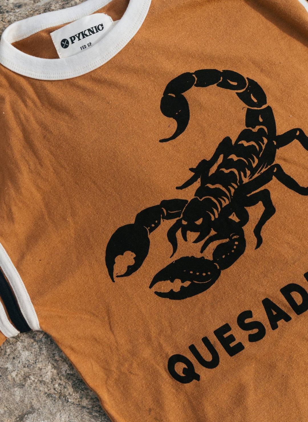 Quesadillas Tee - Davidson Provision Co.