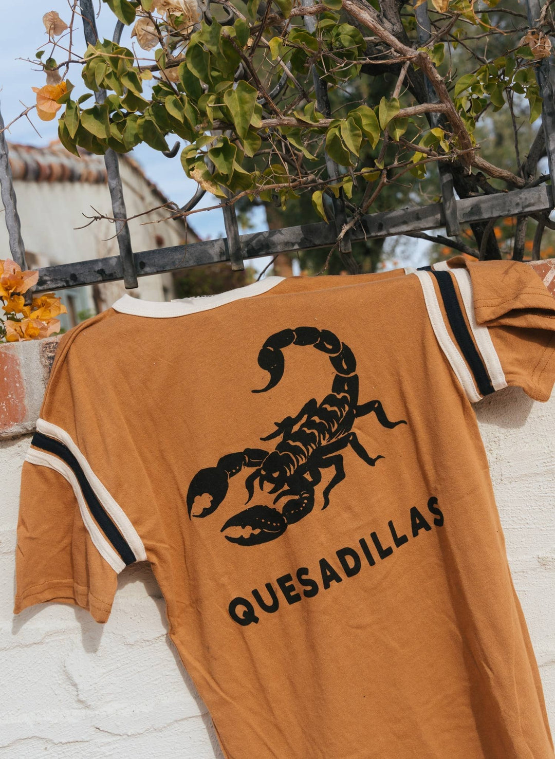 Quesadillas Tee - Davidson Provision Co.