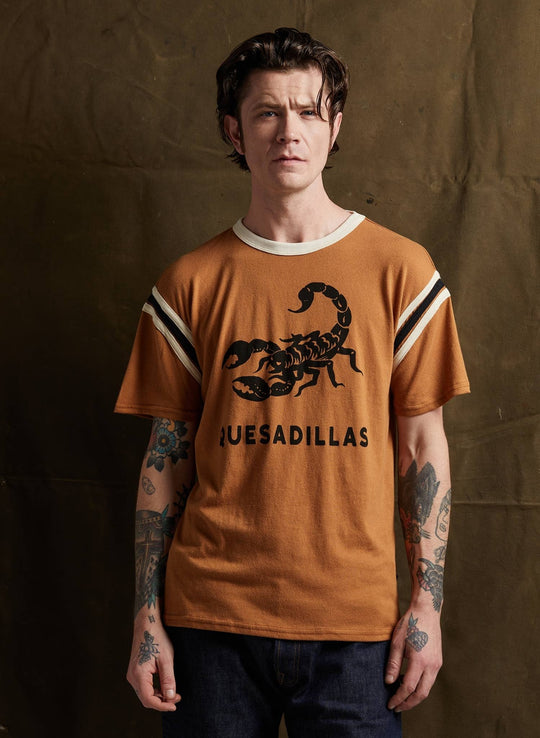 Quesadillas Tee - Davidson Provision Co.