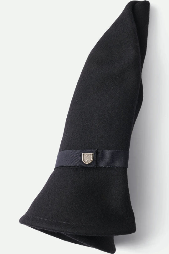 Unisex Messer Packable Fedora