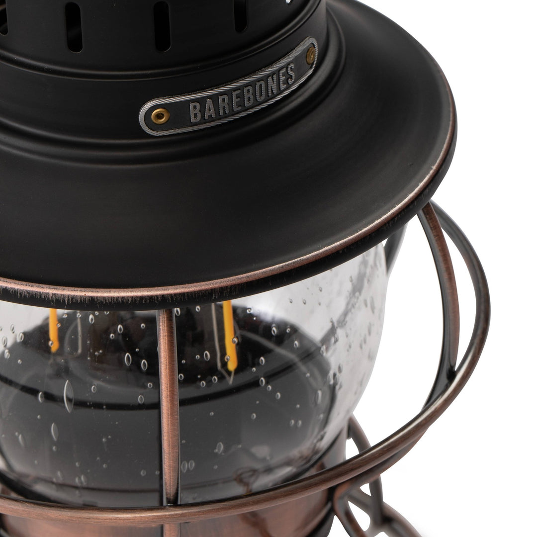 Railroad Lantern - Davidson Provision Co.