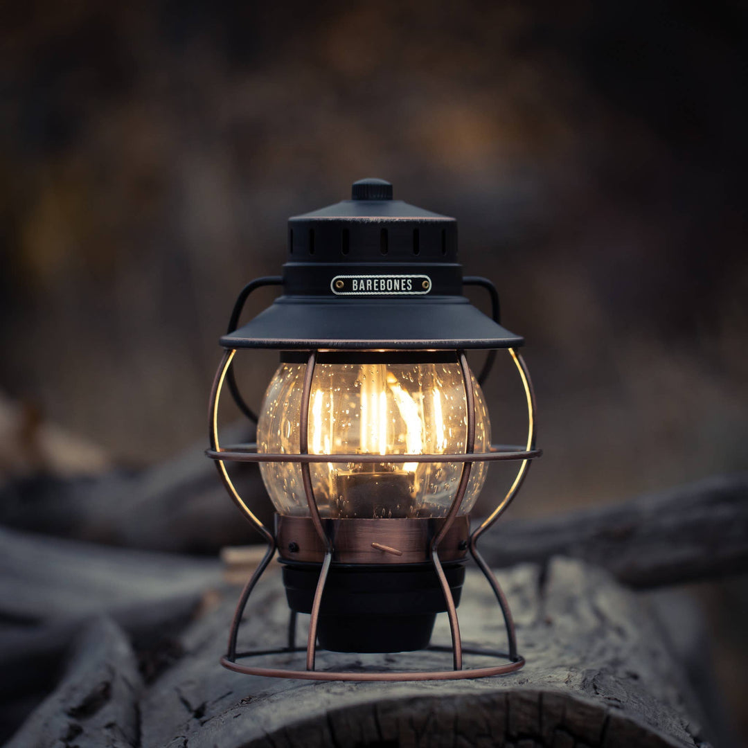 Railroad Lantern - Davidson Provision Co.