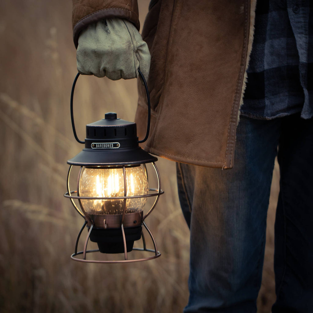 Railroad Lantern - Davidson Provision Co.