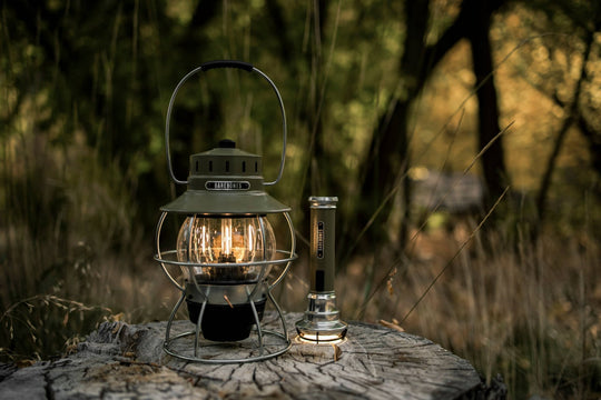 Railroad Lantern - Davidson Provision Co.