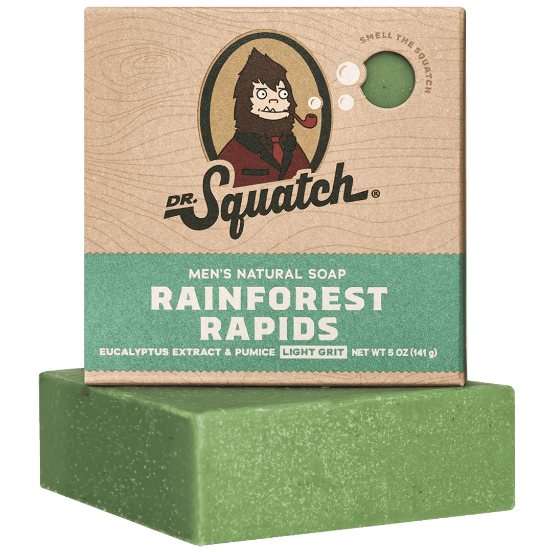 Rainforest Rapids Soap - Davidson Provision Co.