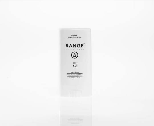 Range Mineral Sunscreen Stick SPF 50 - Davidson Provision Co.