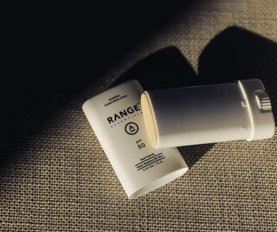 Range Mineral Sunscreen Stick SPF 50 - Davidson Provision Co.