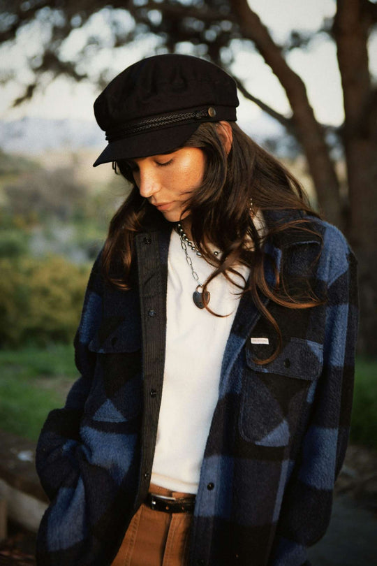 Unisex Fiddler Fisherman Cap