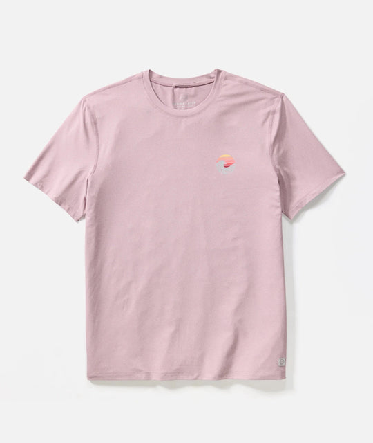 Re-Spun Sport Graphic Tee - Davidson Provision Co.