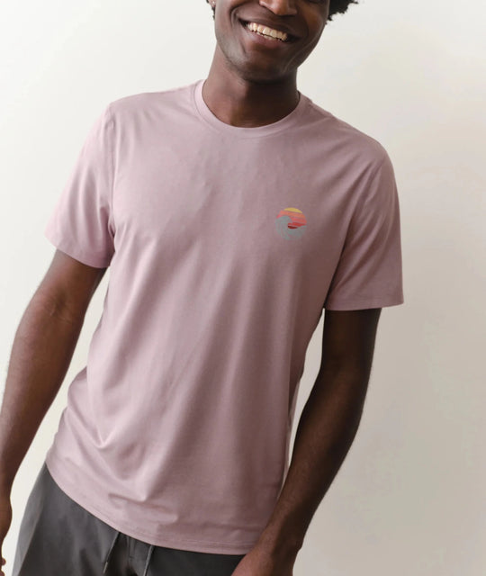 Re-Spun Sport Graphic Tee - Davidson Provision Co.