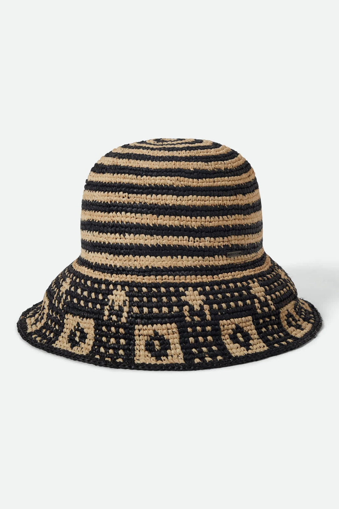 Redding Packable Straw Bucket - Davidson Provision Co.