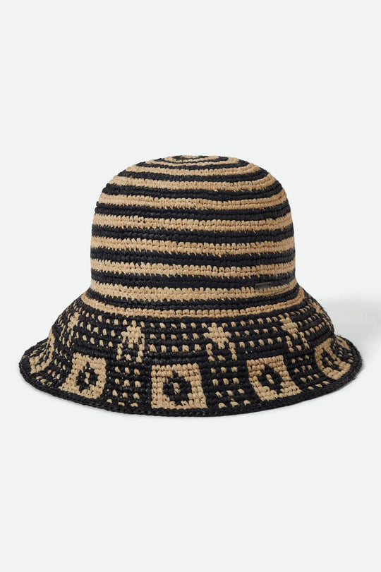 Redding Packable Straw Bucket - Davidson Provision Co.