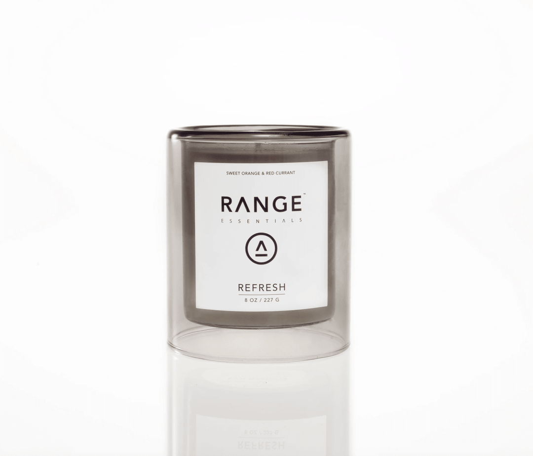 Refresh 8 Oz. Candle - Davidson Provision Co.