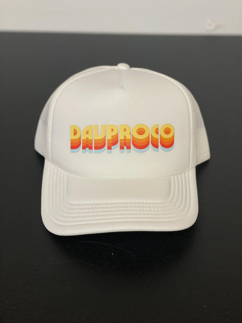 Retro DavProCo Hat - Davidson Provision Co.